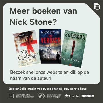 Voodoo Eyes - Nick Stone 9780751543230, Boeken, Verzenden, Gelezen, Nick Stone