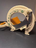 Raadvad - Broodsnijmachine - Metaal - Nr. 294 kort model