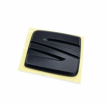 SEAT Arona (KJ7), Ateca (KH7) embleem - aluminium, Ophalen of Verzenden, Nieuw, Seat
