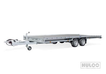 Hulco Multitransporter CARAX-2 440x207 3000kg, Nieuw