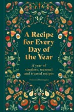 9780600638261 A Recipe for Every Day of the Year, Verzenden, Nieuw, Francesca Huntingdon