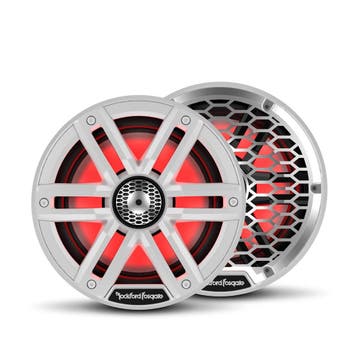 Rockford Marine Speakers M2-65 6,5 inch 150 Watt Wit Color O, Ophalen of Verzenden, Nieuw