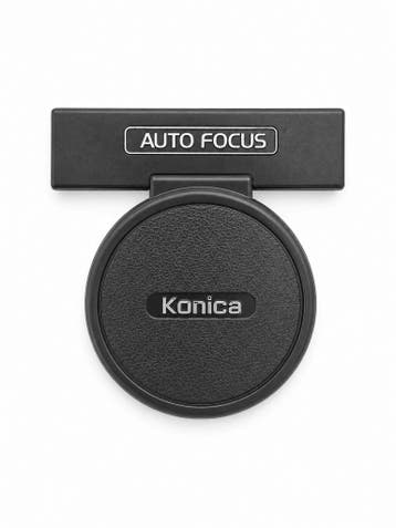 Lensdop voor Konica Auto Focus Camera, Verzenden, Zo goed als nieuw