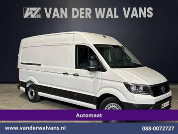 Volkswagen Crafter | 2.0 TDI 141pk Automaat L3H3 L2H2 Euro6, Automaat, Gebruikt, Euro 6, Volkswagen