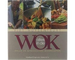 Alles in de wok - Alles in de wok, Ophalen of Verzenden, Nieuw