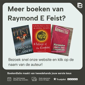 Krondor 9780380795277 Raymond E Feist, Verzenden, Gelezen, Raymond E Feist