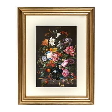 Fotolijst Venice Goud 30x30 cm, Huis en Inrichting, Woonaccessoires | Lijsten, Nieuw