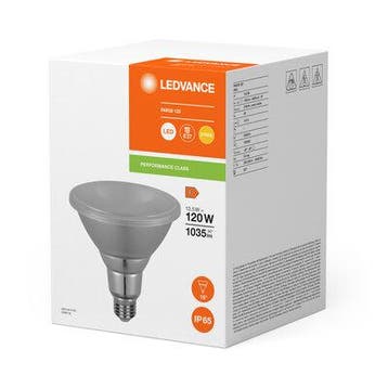 Ledvance LED PAR38 E27 13.5W 1035lm 2700K 15º Niet-Dimbaa.., Ophalen of Verzenden, Nieuw