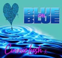 cd - Connie Lush - Blue On Blue, Verzenden, Nieuw in verpakking