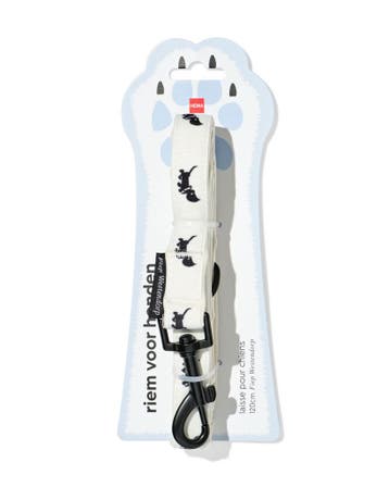 HEMA Takkie hondenriem 120cm polyester, Verzenden, Nieuw