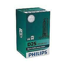 Philips D2S X-treme Vision 85122XVC1 xenonlamp, Verzenden