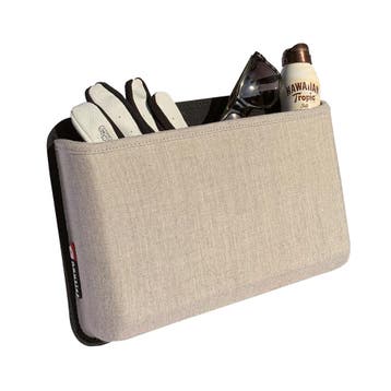 G-Nautics Cockpit Bag iQ Beige-20x20x6 cm, Ophalen of Verzenden, Nieuw