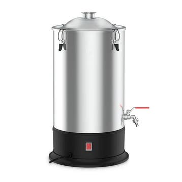 Still Spirits - Create+ 25 Liter Boiler 2200 Watt, Ophalen of Verzenden, Nieuw, Rvs, Overige typen