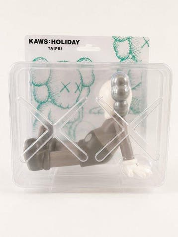 Kaws (1974) - KAWS:HOLIDAY TAIPEI