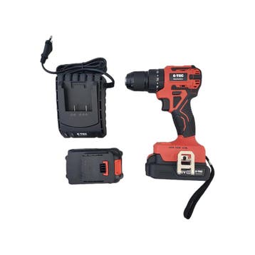 Krachtige 20V Borstelloze Boormachine met 3-in-1 Functi..., Verzenden, Nieuw