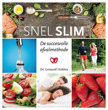 Snel SLIM - Leonard Hofstra 9789060307458, Boeken, Verzenden, Gelezen, Leonard Hofstra