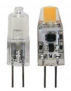 Megaman ledcapsule LV 1,2 watt vervangt steekhalogeen burner, Led-lamp, Minder dan 30 watt, Nieuw, Bipin of Steekvoet