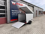 Anssems GTB 1350 Ultra Low | 251x151x153 cm - 1350 kg, Nieuw