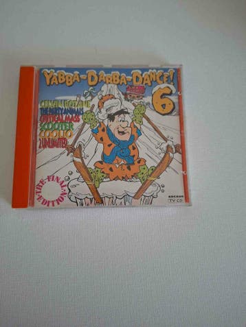 Yabba dabba dance !  6, Verzenden, Nieuw in verpakking