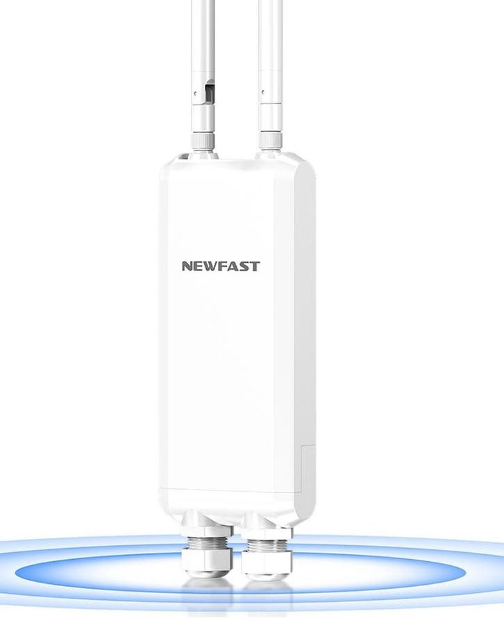 Outdoor Wifi Versterker | IP66 | Retourdeal 34% Korting, Computers en Software, WiFi-versterkers, Zo goed als nieuw, Ophalen of Verzenden