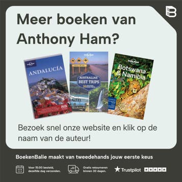 West Africa - Anthony Ham 9781786570420, Verzenden, Zo goed als nieuw, Anthony Ham