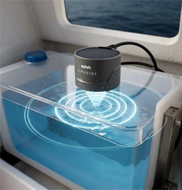 Simarine Radar Tankzender / Tankgever - STR1 - Analoog, Ophalen of Verzenden, Nieuw