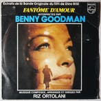 Riz Ortolani, Benny Goodman  - Fantôme damour / Inoublia..., Cd's en Dvd's, Vinyl Singles, Verzenden, Nieuw in verpakking