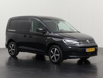Volkswagen Caddy 2.0TDI 122PK Automaat 1st Edition | Digital, Automaat, Stof, Gebruikt, Euro 6