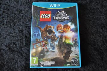 LEGO Jurassic World Nintendo Wii U, Verzenden, Nieuw