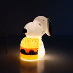 Peanuts Mood Lamp Snoopy 11 cm, Ophalen of Verzenden, Nieuw