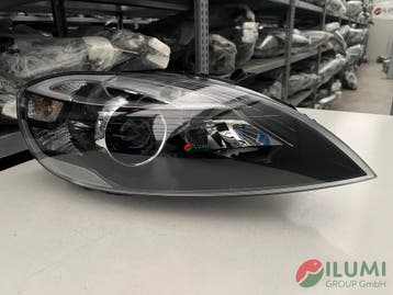 VOLVO V40 XENON KOPLAMP RECHTS KPL 31420008, Verzenden, Gebruikt, Volvo