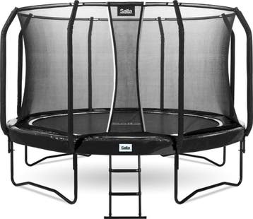 Salta 5373A Trampoline 366 cm Zwart van 899 voor 599, Ophalen of Verzenden, Nieuw