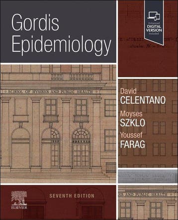 9780323877756 Gordis Epidemiology | Tweedehands, Verzenden, Zo goed als nieuw, David D Celentano