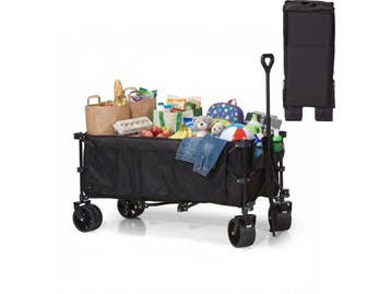 Mr Fold Bolderkar - XXL - Opvouwbaar - 300L - 150KG, Verzenden, Nieuw