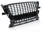 Grill  Audi Q5 8R 08-16 S Look Zwart, Ophalen of Verzenden, Nieuw