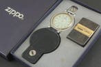 Zippo - Limited Edition Set with Watch - Zakaansteker -, Nieuw