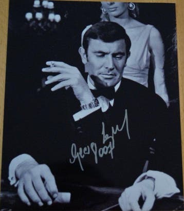 James Bond 007: On Her Majesty’s Secret Service - George, Nieuw