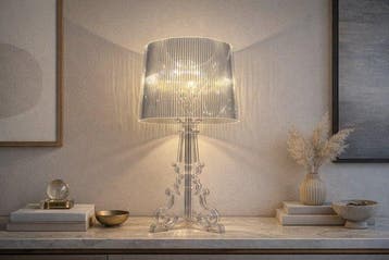 Kartell - Ferruccio Laviani - Tafellamp - Bourgie -