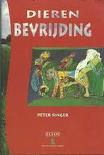 Dierenbevrijding 9789052262024 P. Singer, Boeken, Verzenden, Zo goed als nieuw, P. Singer