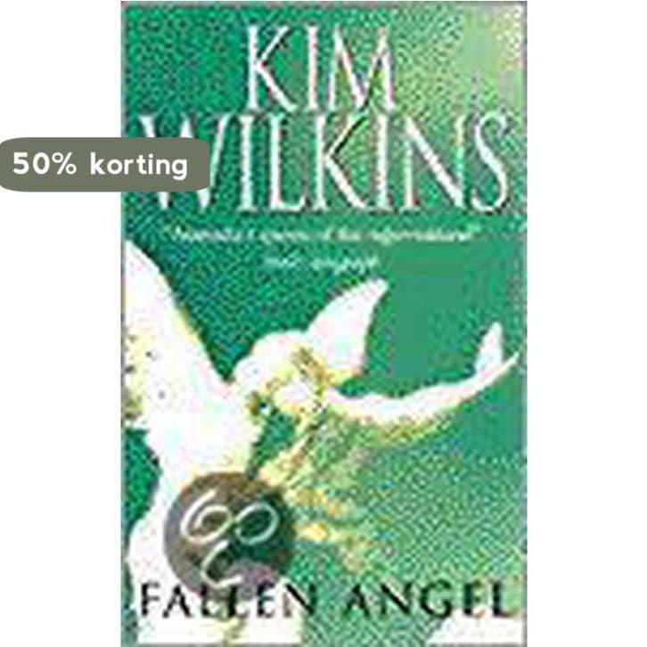 Fallen Angel 9781857983333 Kim Wilkins, Boeken, Taal | Engels, Gelezen, Verzenden