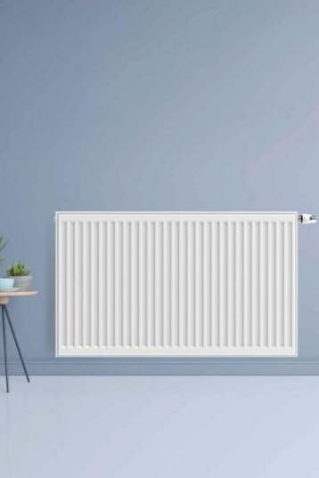 BELRAD Paneelradiator Type 22 400x1000mm - Wit - 6, Ophalen of Verzenden, Nieuw, Overige typen