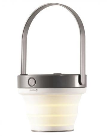 Outwell Collaps Tafellamp Amber Cream White, Ophalen of Verzenden, Nieuw