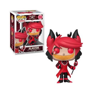 Funko Pop!  Hazbin Hotel - Alastor #2242, Verzenden, Nieuw