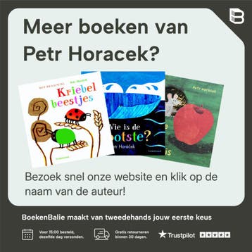 Kleine muis is niet bang - Petr Horacek 9789047709800, Boeken, Verzenden, Zo goed als nieuw, Petr Horacek