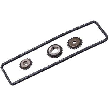 Distributiekettingset geschikt voor Chevrolet Malibu 08-1..., Verzenden, Nieuw, Chevrolet