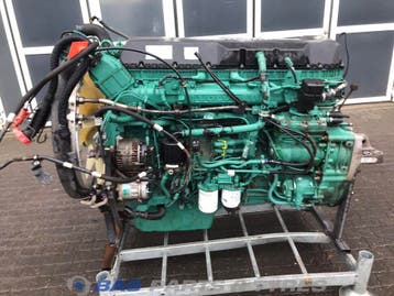 Motor Volvo D13K 460 K4 21368560, Ophalen, Gebruikt, Volvo, Motor en Toebehoren