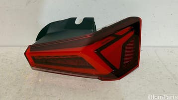 Cupra Bron LED rechter achterlicht rechts 10E945096A, Auto-onderdelen, Verlichting, Ophalen, Gebruikt