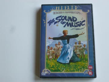 The Sound of Music - Rodgers & Hammerstein (DVD) Nieuw, Cd's en Dvd's, Ophalen of Verzenden, Zo goed als nieuw