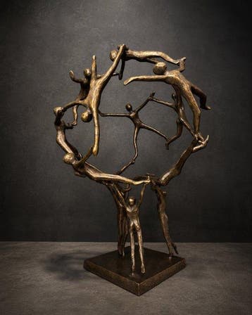 Benjamin Wouters (XX) - Human Globe