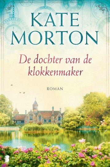 9789059903081 De dochter van de klokkenmaker | Tweedehands, Verzenden, Zo goed als nieuw, Kate Morton